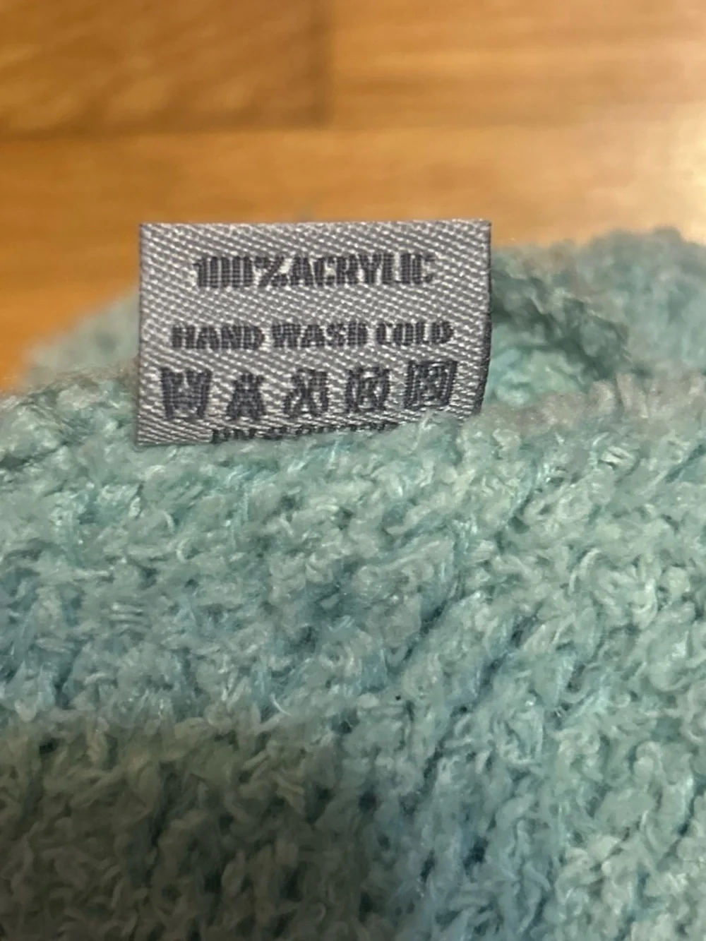 C.C soft knit